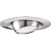  LED Recessed 4'' Recessed Light Housing Recessed Lighting - Brushed Nickel