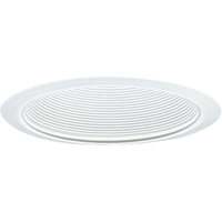  6'' Trim Kit Recessed Lighting - White
