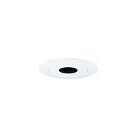  6'' Trim Kit Recessed Lighting - White