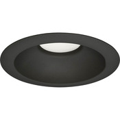  LED 6'' Trim Kit Recessed Lighting - Black