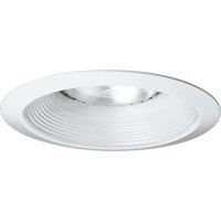  6'' Trim Kit Recessed Lighting - White