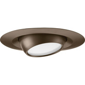  LED Recessed 6'' Recessed Light Housing Recessed Lighting - Antique Bronze