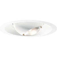  6'' Trim Kit Recessed Lighting - Bright White