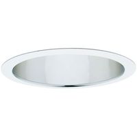  Pro Optic 8'' Trim Kit Recessed Lighting - Clear Alzak