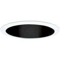  Pro Optic 8'' Trim Kit Recessed Lighting - Black