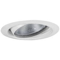 LED Recessed 5'' Trim Kit Recessed Lighting - White