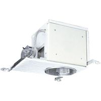  6'' Recessed Light Housing Recessed Lighting - No Finish