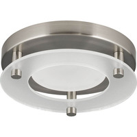 Semi Flush Mount 5-1/2" Width