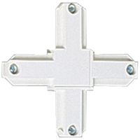  Track Connector and Adaptor Track Lighting - Bright White