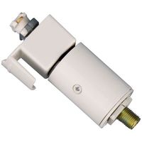  Alpha-Trak Track Connector and Adaptor Track Lighting - Bright White