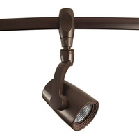  LED Track Track Head Track Lighting - Antique Bronze