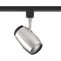  LED Track Track Head Track Lighting - Brushed Nickel