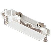  Track Connector and Adaptor Track Lighting - Bright White