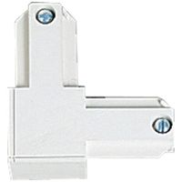  Track Connector and Adaptor Track Lighting - Bright White