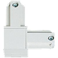  Track Connector and Adaptor Track Lighting - Bright White