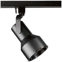  Alpha-Trak Track Head Track Lighting - Black