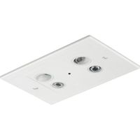  Waystar Flush Mount Ceiling Light - White