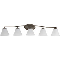 Bathroom Lighting (4 or more bulbs) 46-1/4" Width Bathroom Lighting (4 or more bulbs) 46-1/4" Width