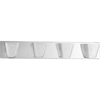  Streaming 4 or More Bulb Bathroom Lighting - Polished Chrome