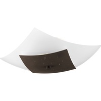  Beyond Flush Mount Ceiling Light - Architectural Bronze