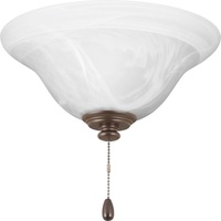  AirPro Ceiling Fan Light Kit Light Kits & Accessories - Antique Bronze