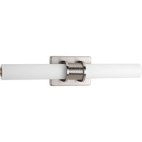  Truss 2 Bulb Bathroom Lighting - Brushed Nickel