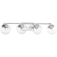 Bathroom Lighting (4 or more bulbs) 33" Width Bathroom Lighting (4 or more bulbs) 33" Width