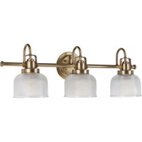 Bathroom Lighting (3 bulbs) 26-1/4" Width Bathroom Lighting (3 bulbs) 26-1/4" Width