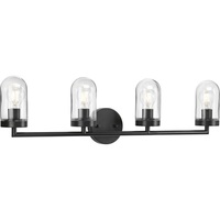  Signal 4 or More Bulb Bathroom Lighting - Graphite