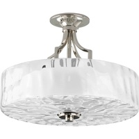 Semi Flush Mount 16" Width