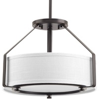 Drum Pendant 16" Width