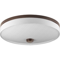 Flush Mount Ceiling Light 16" Width Flush Mount Ceiling Light 16" Width