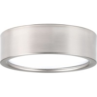  Portal Flush Mount Ceiling Light - Brushed Nickel