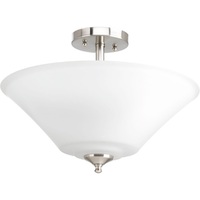 Semi Flush Mount 16-5/8" Width Semi Flush Mount 16-5/8" Width