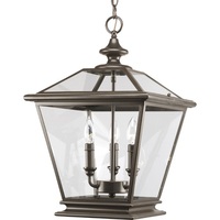 Foyer Pendant Lighting 14" Width