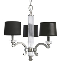  Roxbury Mini Chandelier - Classic Silver