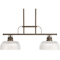  Archie Linear Pendant Pendant Light - Venetian Bronze