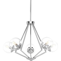 Mid Sized Chandelier 28-7/8" Width Mid Sized Chandelier 28-7/8" Width