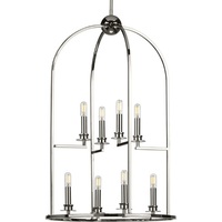 Foyer Pendant Lighting 19-5/8" Width