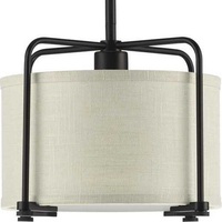 Kempsey Down Light Pendant Light - Antique Bronze