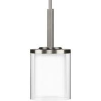  Mast Mini-Pendant Pendant Light - Brushed Nickel