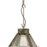 Down Light Pendant 15-3/4" Width