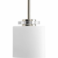  Nisse Mini-Pendant Pendant Light - Polished Nickel