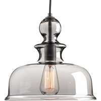  Staunton Down Light Pendant Light - Graphite