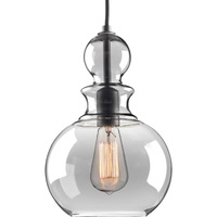  Staunton Mini-Pendant Pendant Light - Graphite