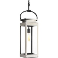 Union Square Hanging Hanging Lantern - Stainless Steel