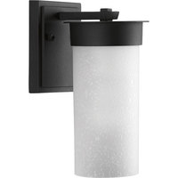  Hawthorne Entrance Outdoor Wall Light - Black