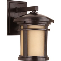  Wish Led Entrance Outdoor Wall Light - Antique Bronze