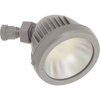  Security Light Bulkhead Lights Flood Light - Metallic Gray