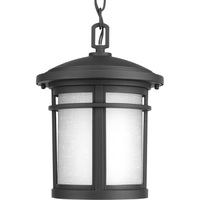  Wish Led Hanging Hanging Lantern - Black